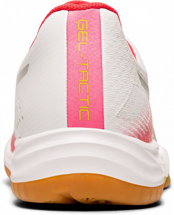 ASICS Gel-Tactic 2 White / Silver